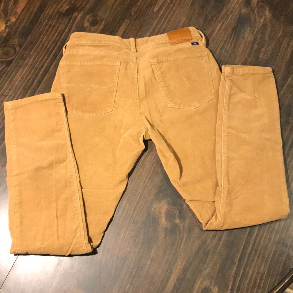 Lucky Corduroy Pants